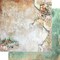 Alchemy of Art “Memories from the Trip” 8x8 Scrapbook Paper Pack | 12 Double-Sided Sheets | Travel-Inspired Vintage Designs